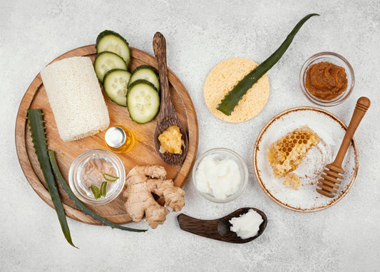 The Power of Natural Ingredients in Skincare - Zesty Beauty LTD