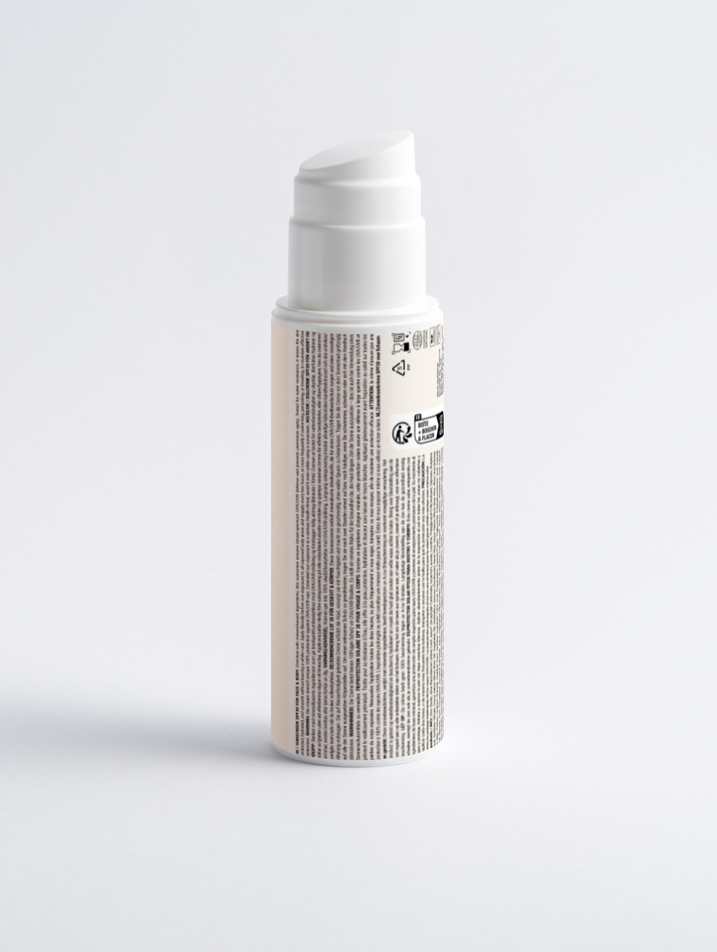 Sunscreen Face & Body- SPF30