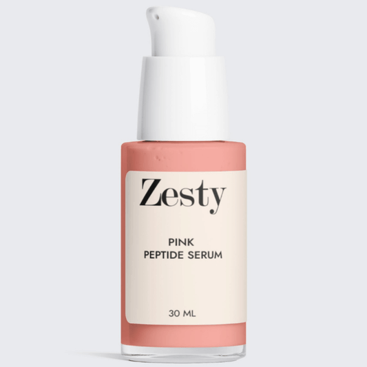 Pink Peptide Serum.