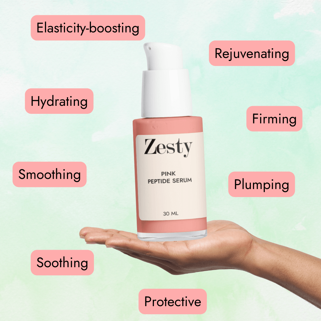 Pink Peptide Serum.