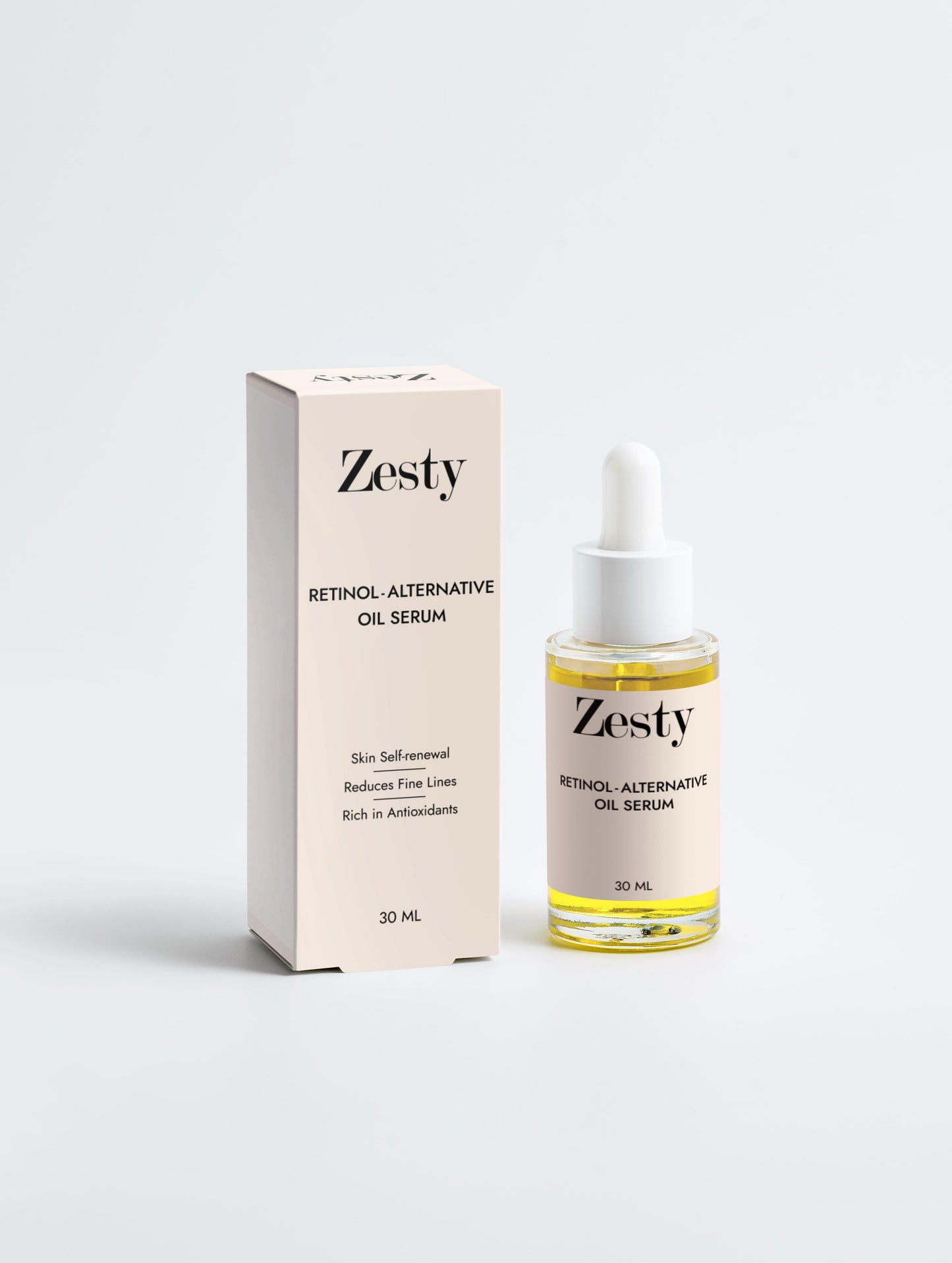 Retinol-Alternative Oil Serum