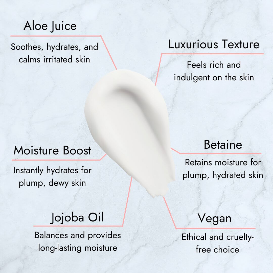 Anti - Age Day Cream - Zesty Beauty LTD