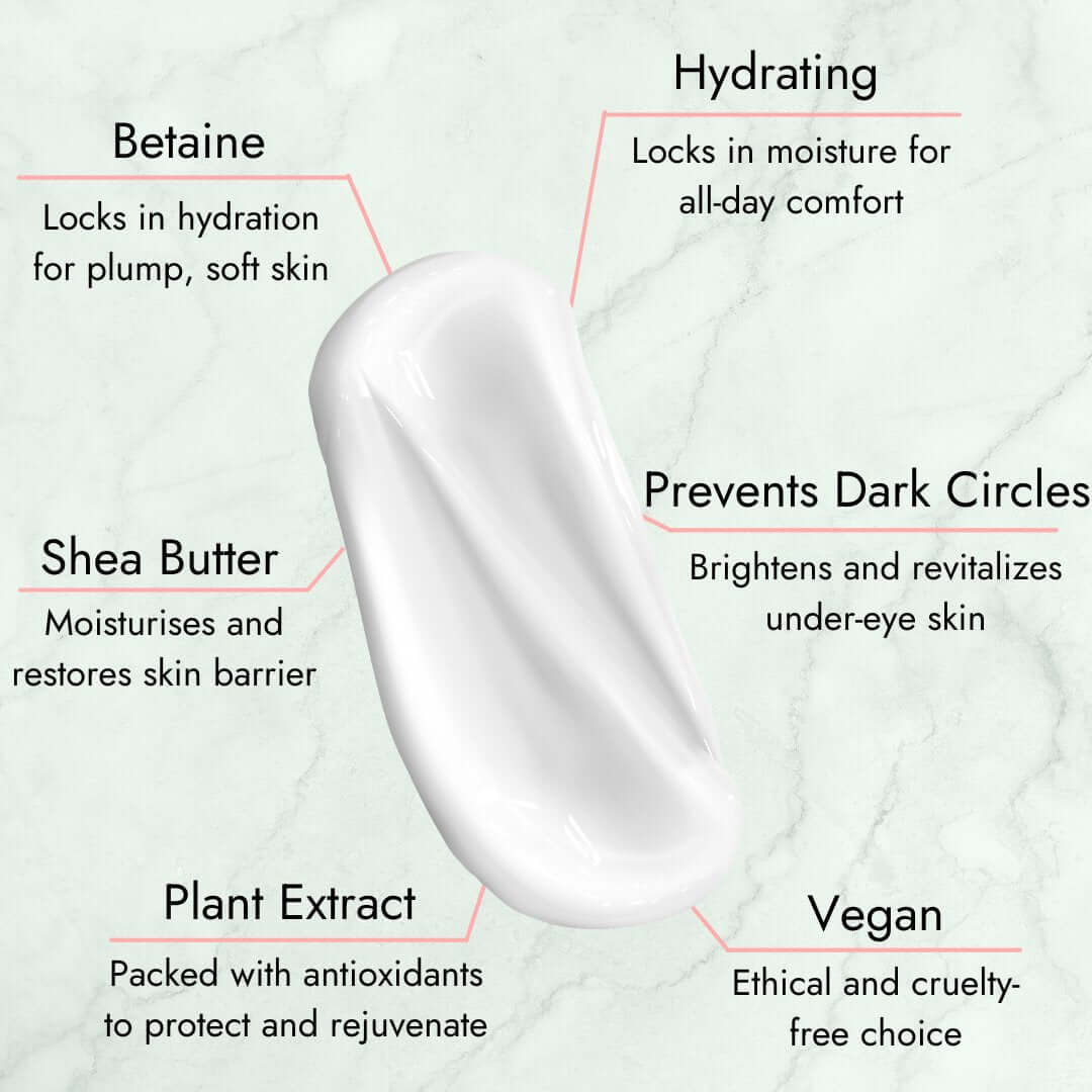 Brightening Eye Cream - Zesty Beauty LTD