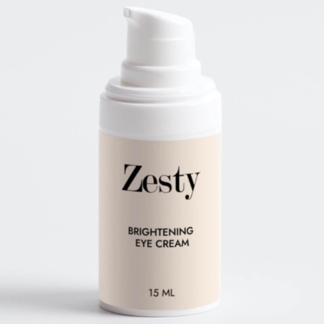 Brightening Eye Cream - Zesty Beauty LTD