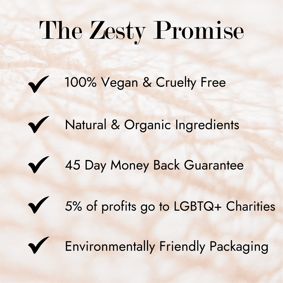 Brightening Eye Cream - Zesty Beauty LTD