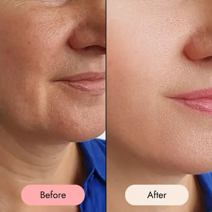 Double Hydration Boost Gel.