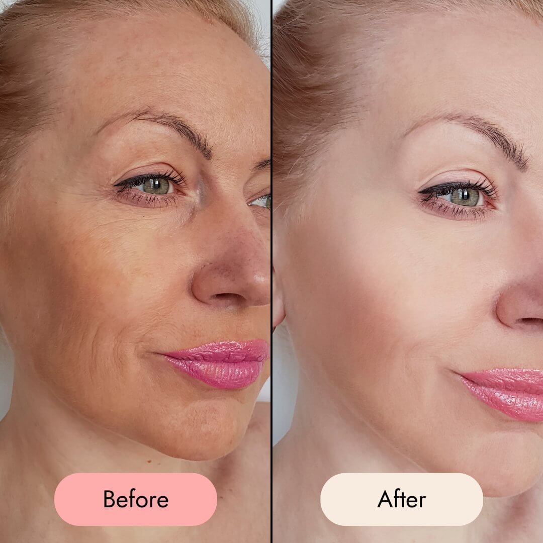 Light Moisturising Day Cream - Zesty Beauty LTD