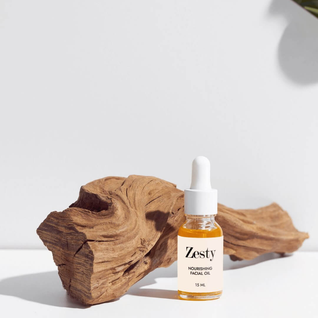Nourishing Facial Oil.