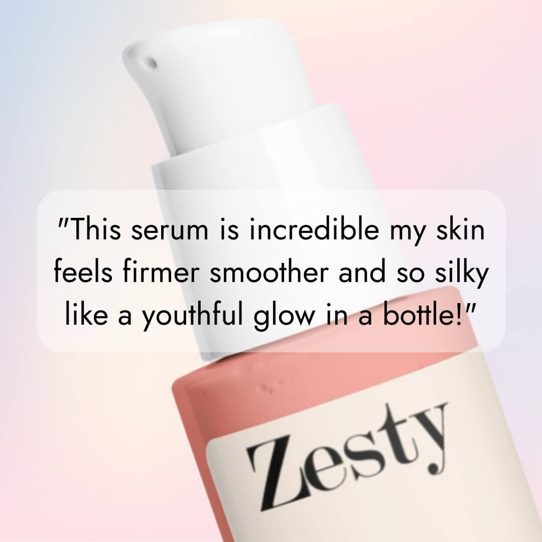 Pink Peptide Serum.