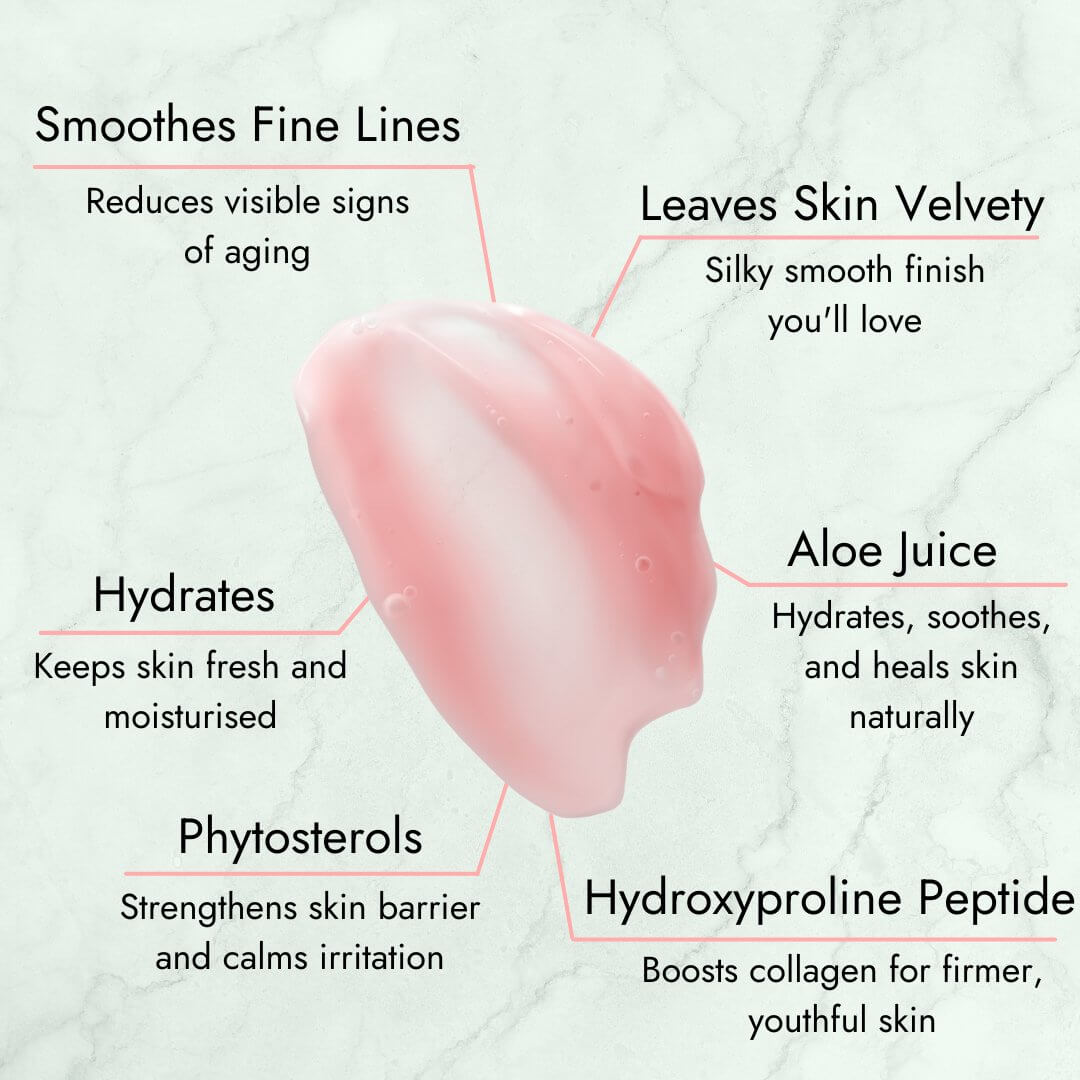 Pink Peptide Serum.