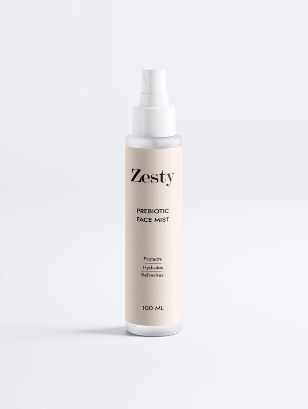 Prebiotic Face Mist.