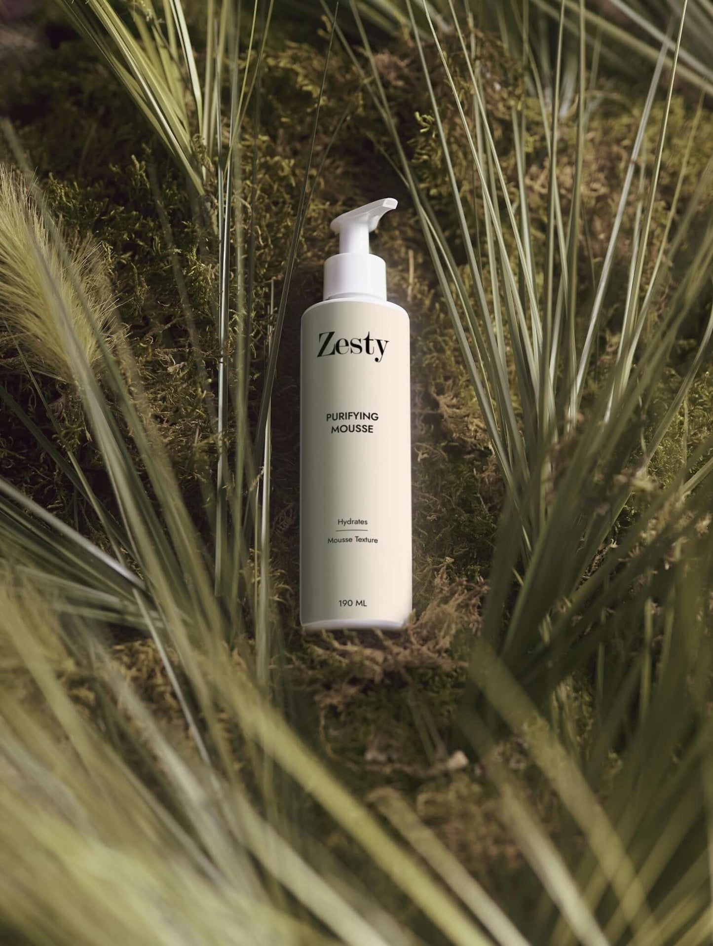 Purifying Mousse - Zesty Beauty LTD