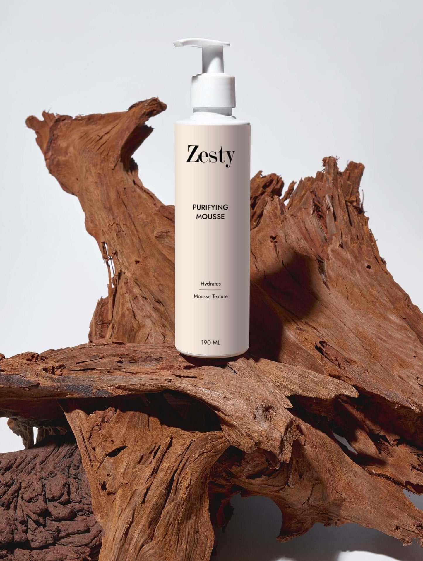 Purifying Mousse - Zesty Beauty LTD