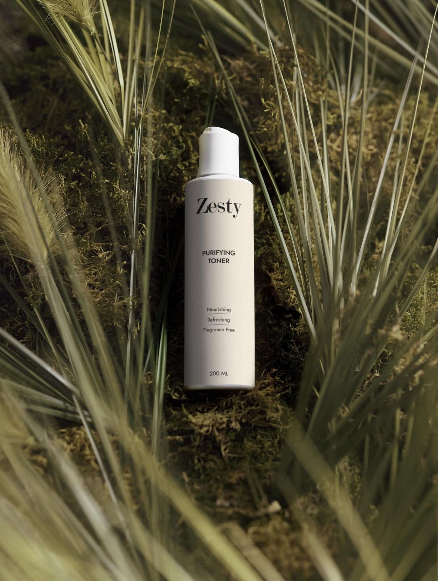 Purifying Toner - Zesty Beauty LTD