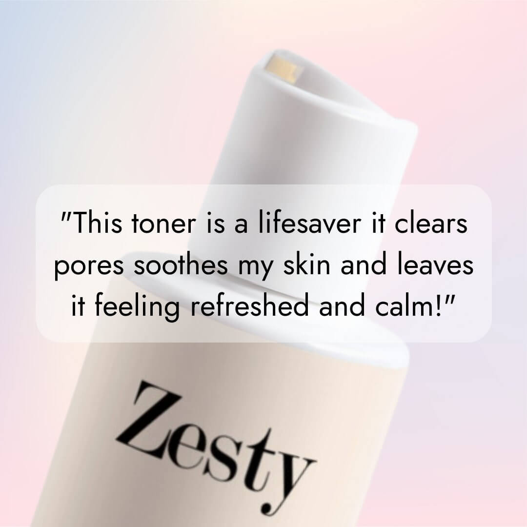 Purifying Toner - Zesty Beauty LTD