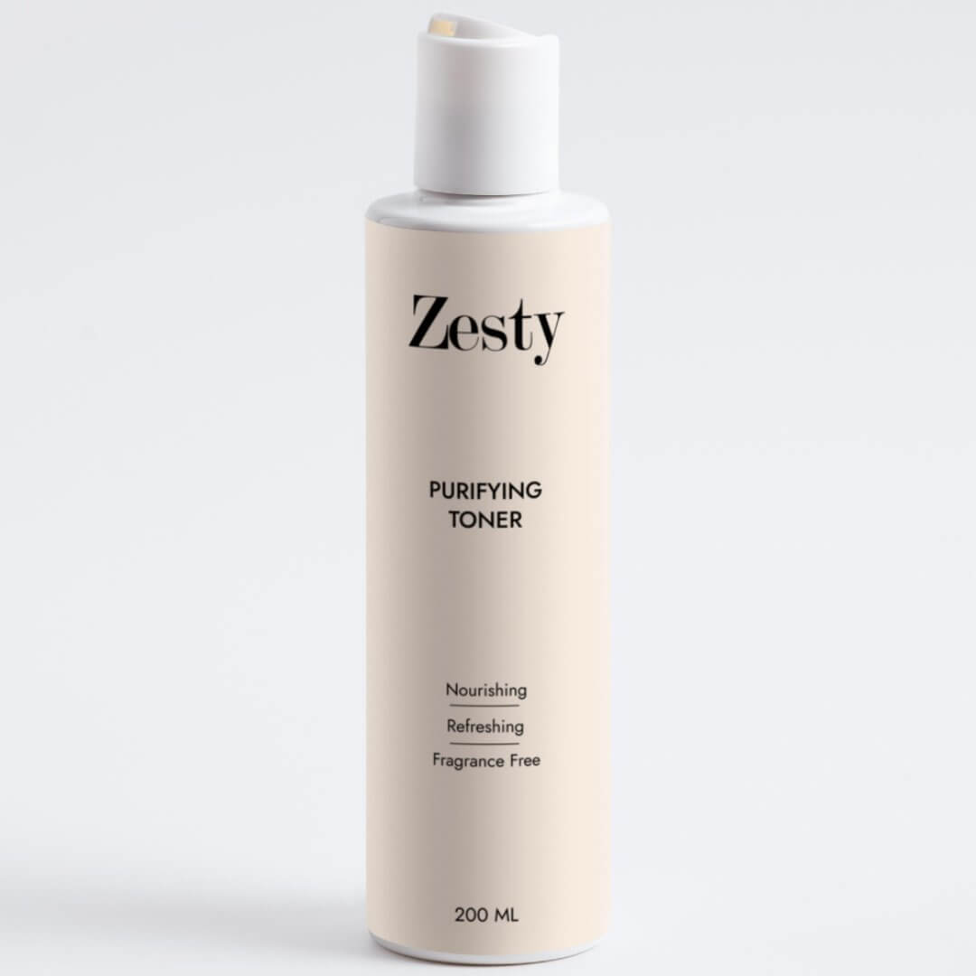 Purifying Toner - Zesty Beauty LTD
