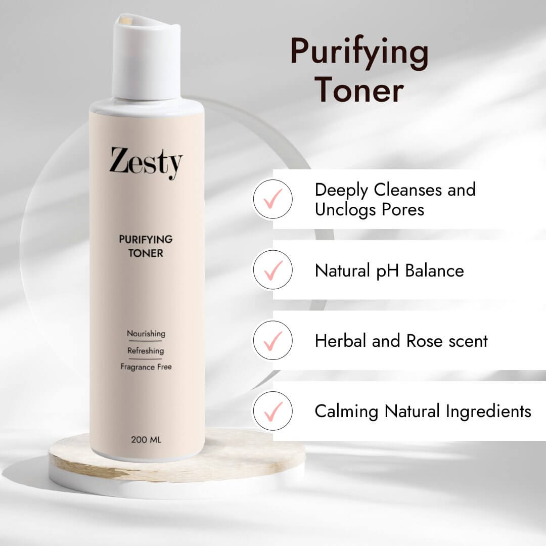 Purifying Toner.