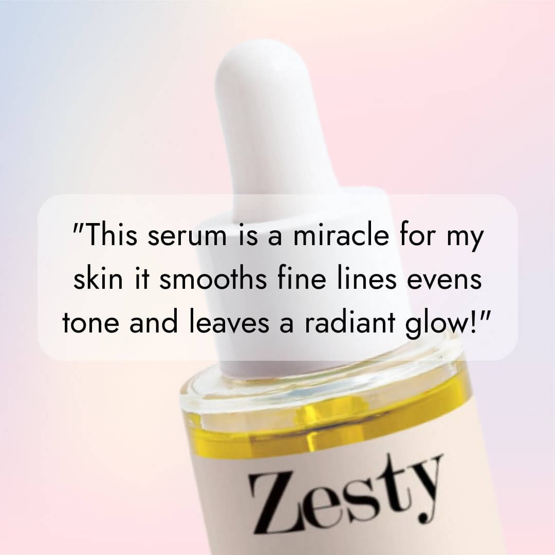 Retinol - Alternative Oil Serum - Zesty Beauty LTD