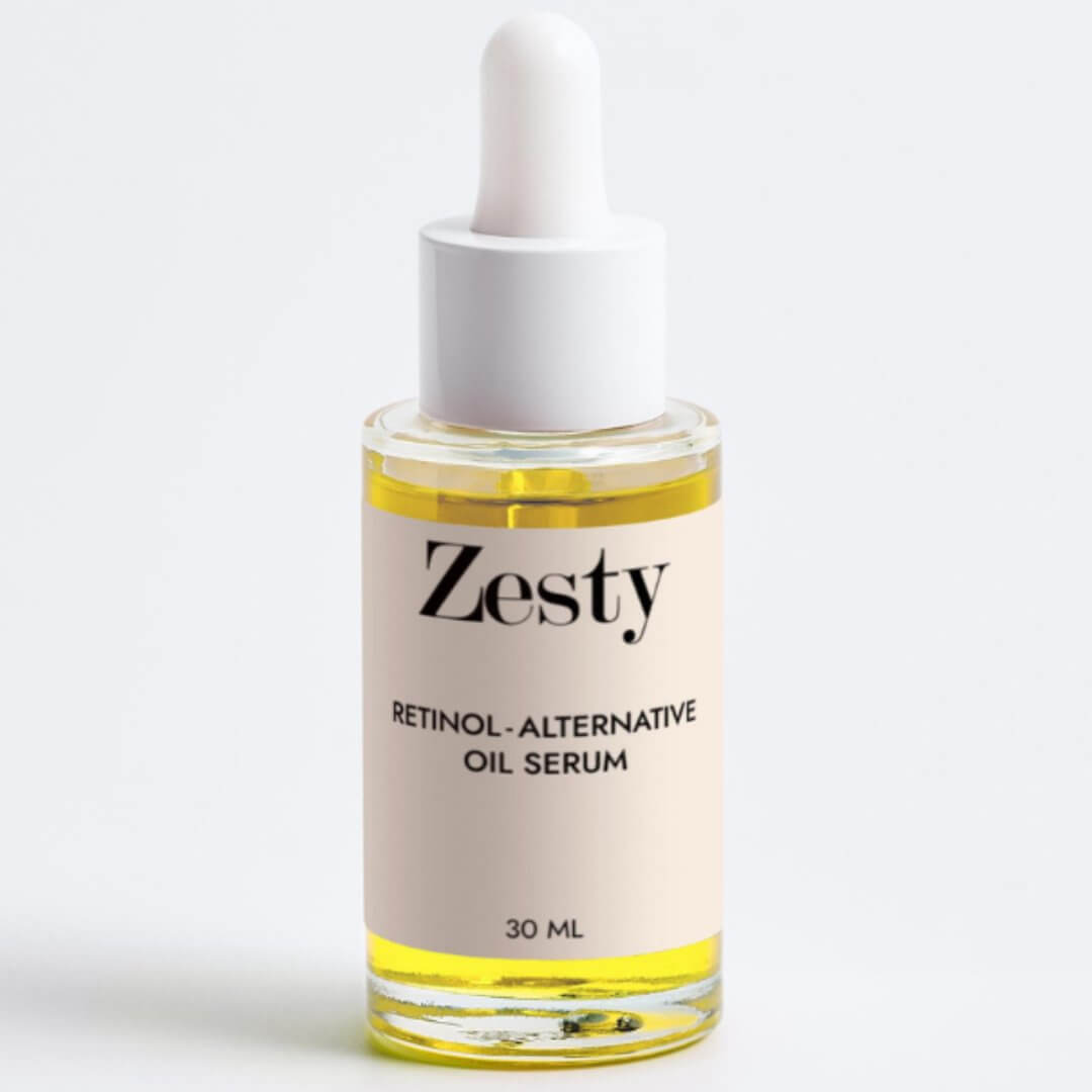 Retinol - Alternative Oil Serum - Zesty Beauty LTD