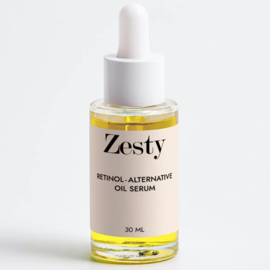 Retinol-Alternative Oil Serum.