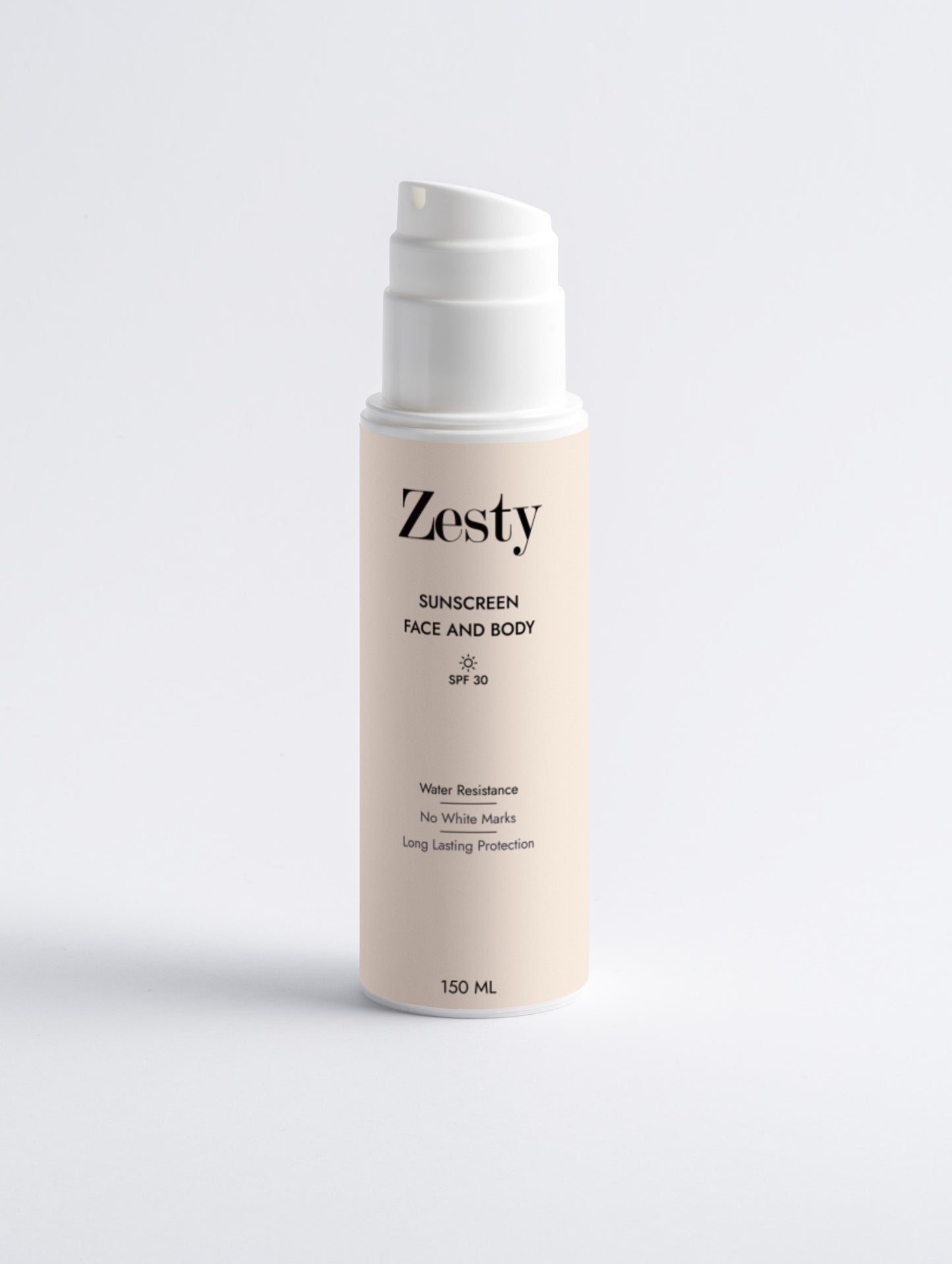 Sunscreen Face & Body- SPF30