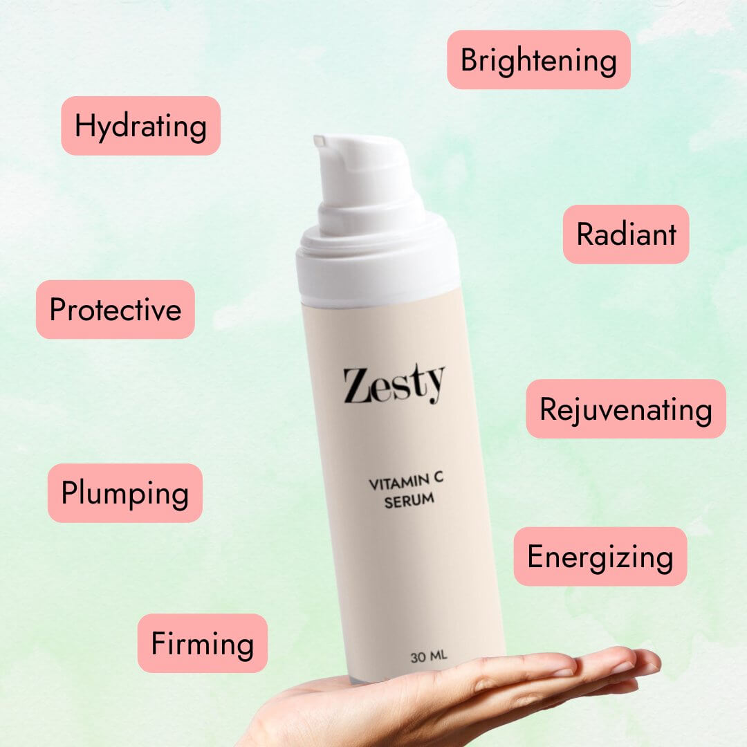 Vitamin C Serum.
