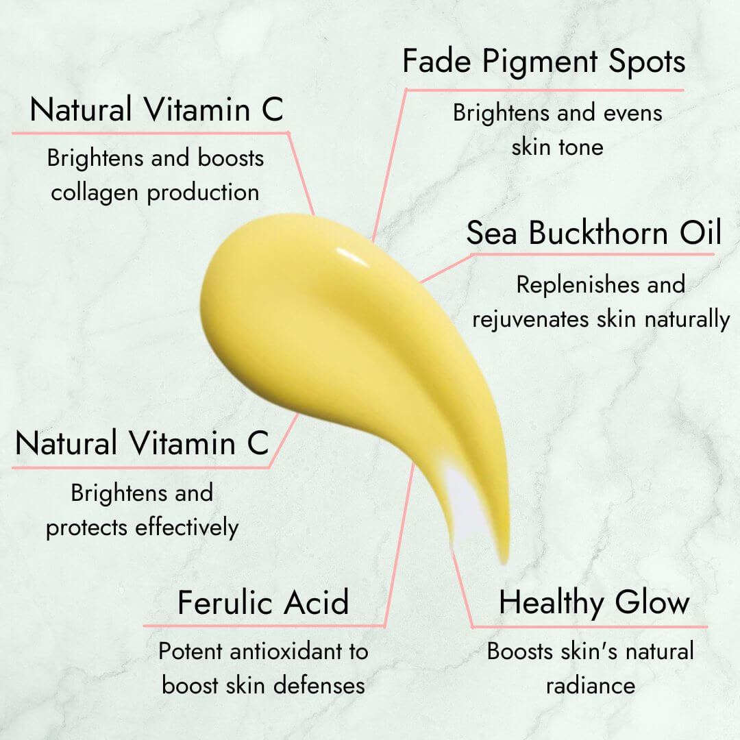 Vitamin C Serum.