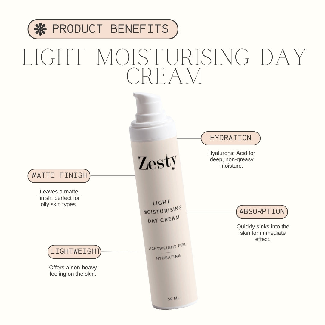 Light Moisturising Day Cream