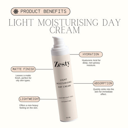 Light Moisturising Day Cream