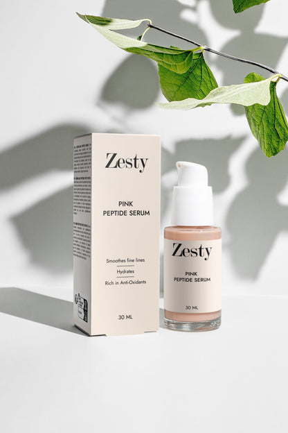 Pink Peptide Serum