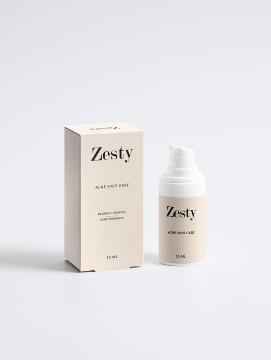 Acne Spot Care - Zesty Beauty LTD