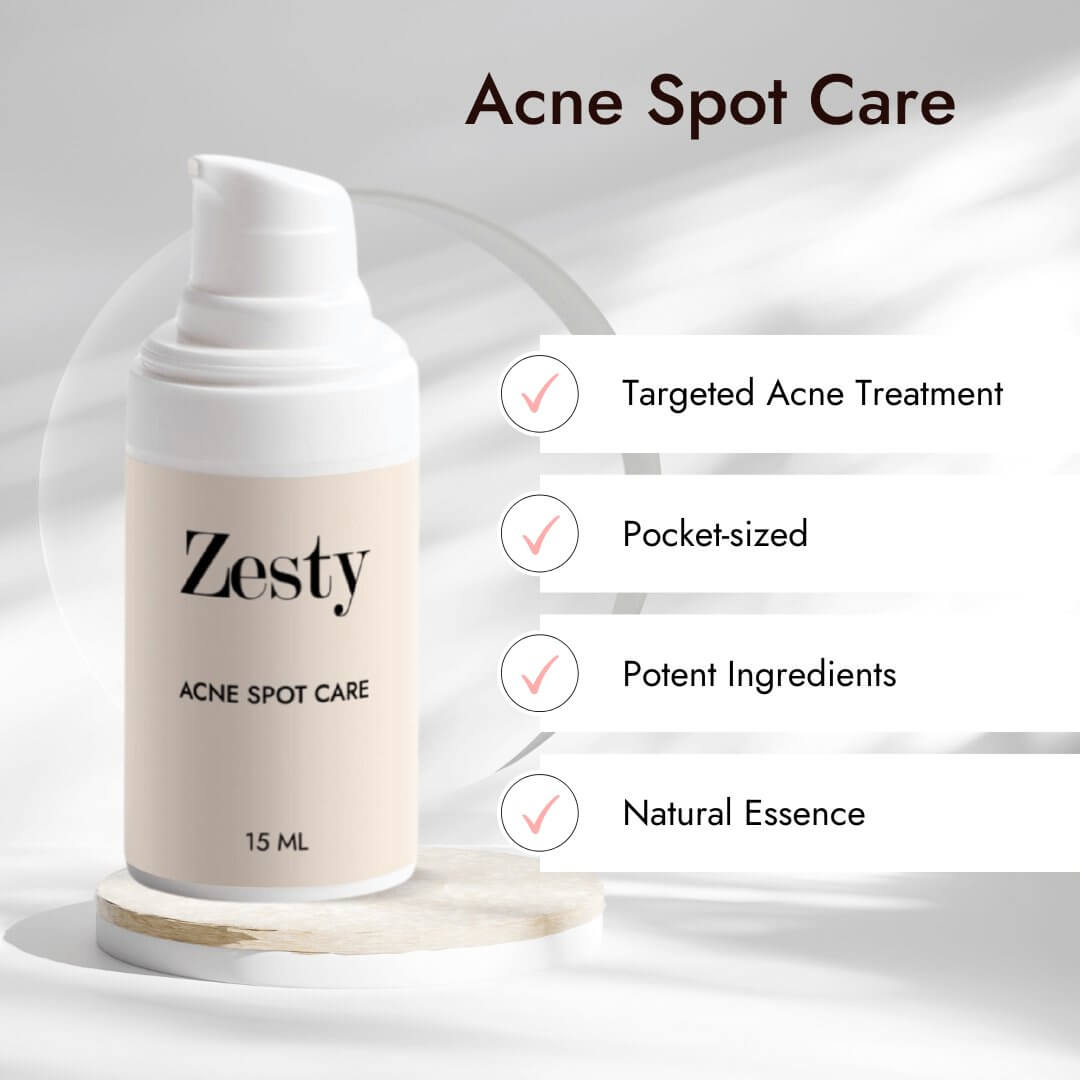 Acne Spot Care - Zesty Beauty LTD