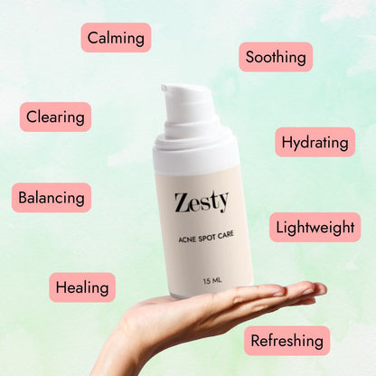 Acne Spot Care - Zesty Beauty LTD