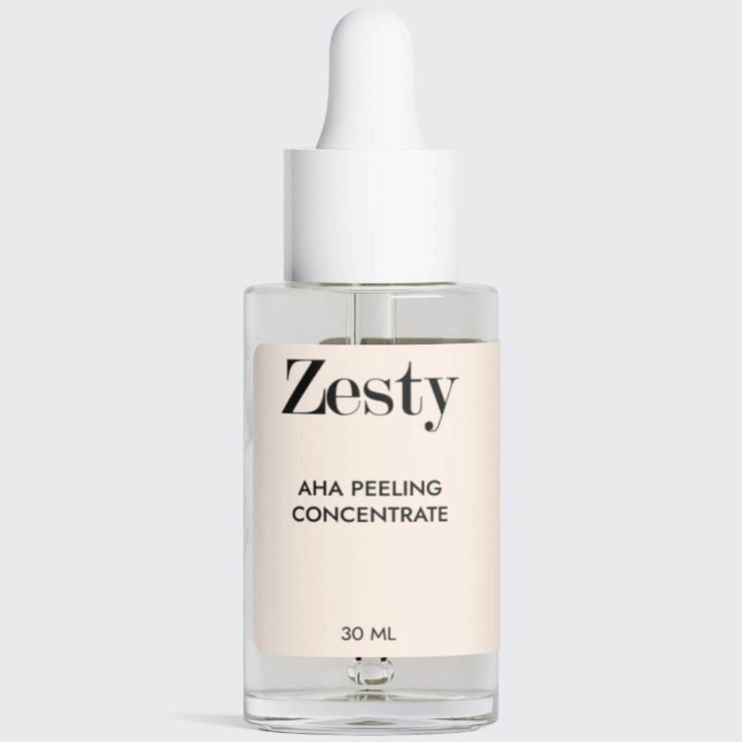 AHA Peeling Concentrate - Zesty Beauty LTD