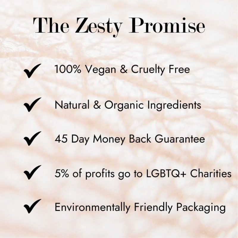 All - In - One Facial Oil - Zesty Beauty LTD