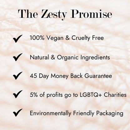 All - In - One Facial Oil - Zesty Beauty LTD