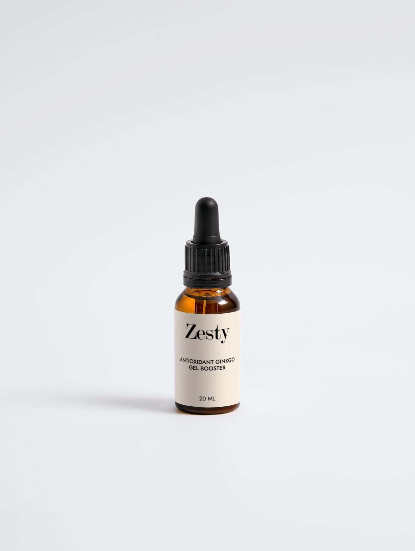 Antioxidant Ginkgo Gel Booster - Zesty Beauty LTD