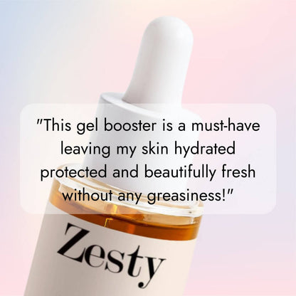 Antioxidant Ginkgo Gel Booster - Zesty Beauty LTD