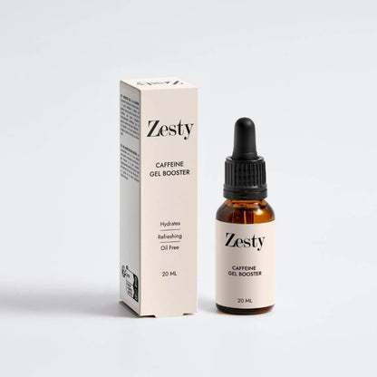 Caffeine Gel Booster - Zesty Beauty LTD