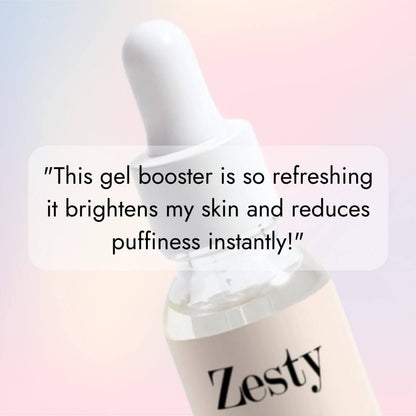 Caffeine Gel Booster - Zesty Beauty LTD