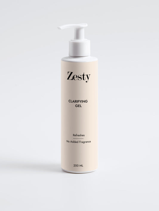 Clarifying Gel - Zesty Beauty LTD