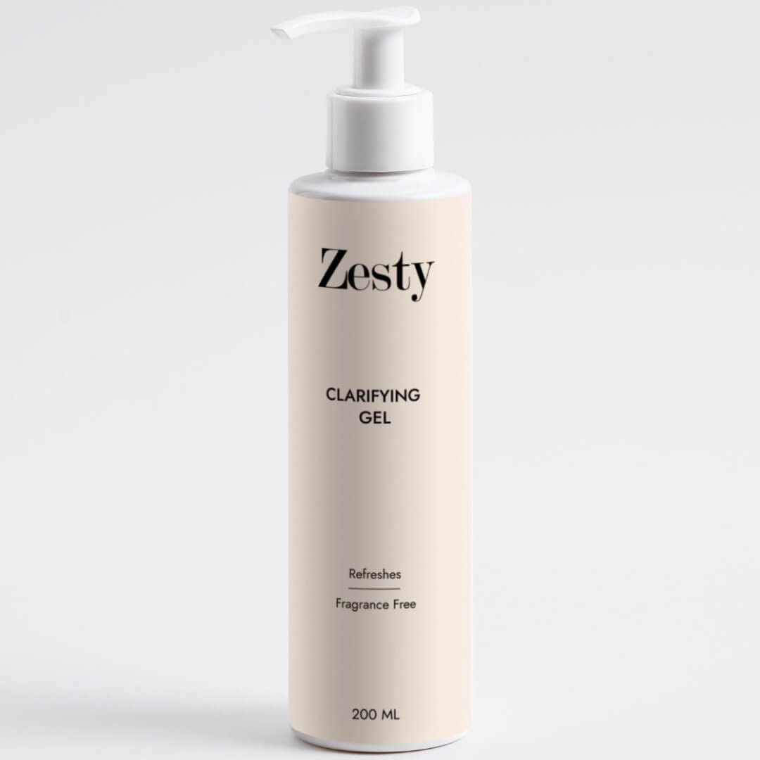 Clarifying Gel - Zesty Beauty LTD