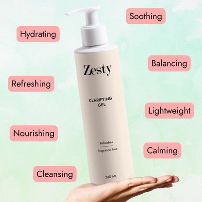 Clarifying Gel - Zesty Beauty LTD