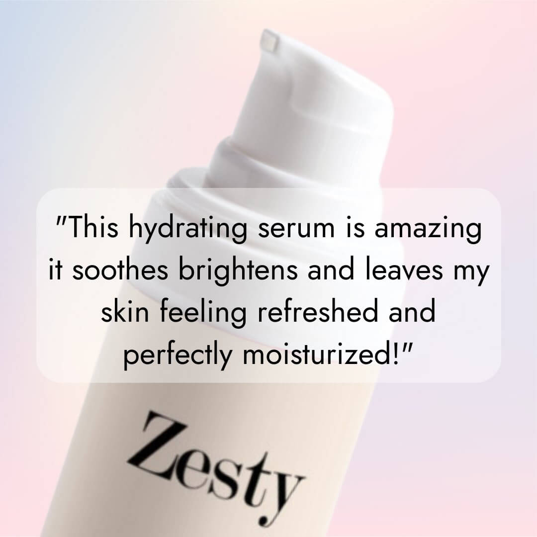 Hydrating Serum - Zesty Beauty LTD