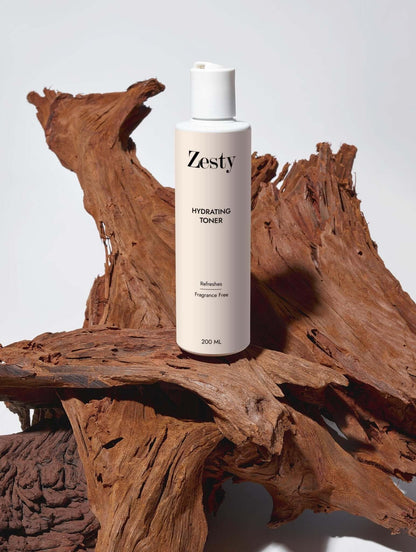 Hydrating Toner - Zesty Beauty LTD