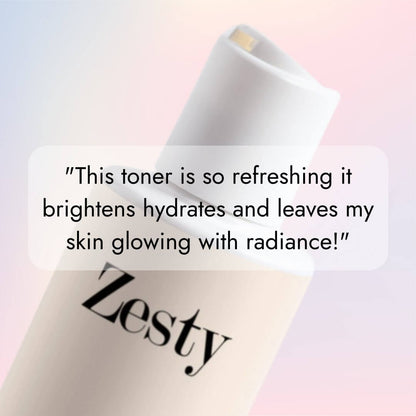 Hydrating Toner - Zesty Beauty LTD