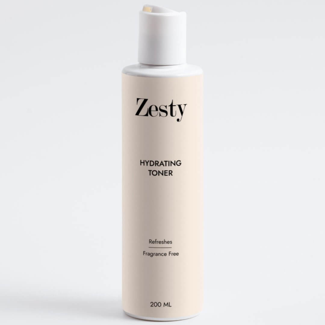 Hydrating Toner - Zesty Beauty LTD