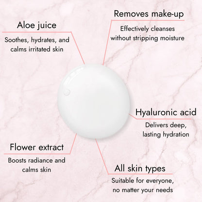 Micellar Cleansing Water - Zesty Beauty LTD