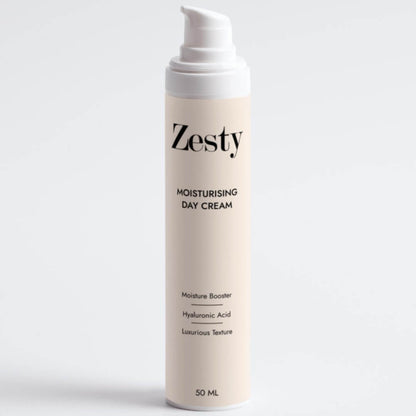 Moisturising Day Cream - Zesty Beauty LTD