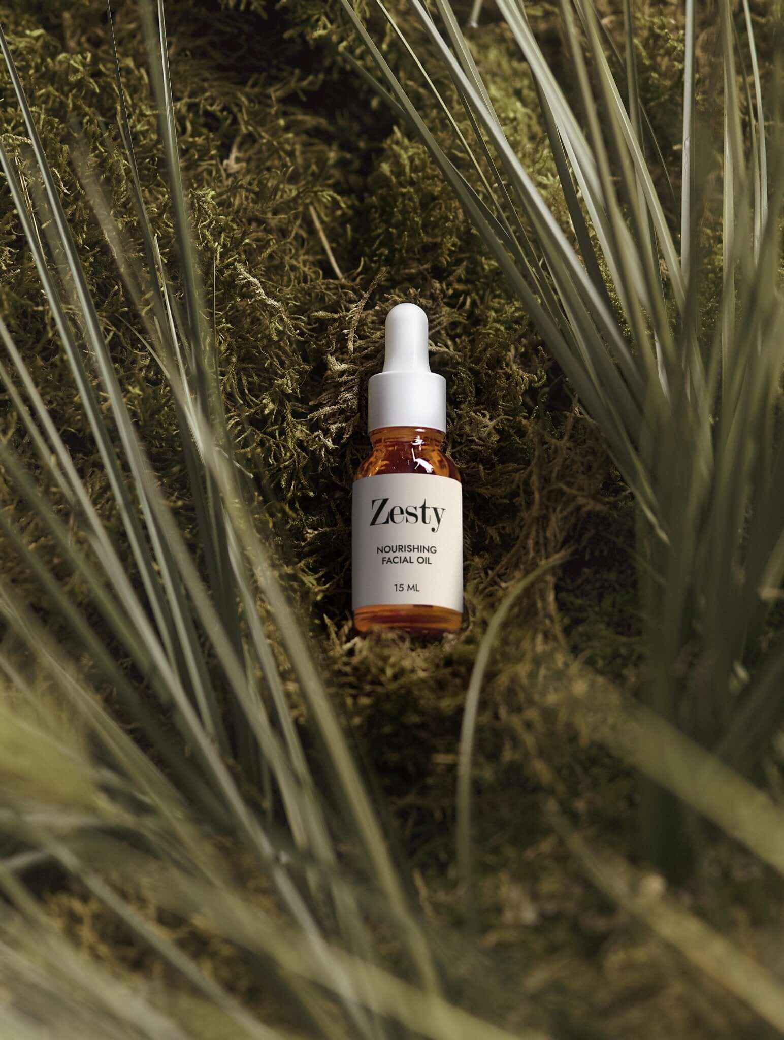 Nourishing Facial Oil - Zesty Beauty LTD